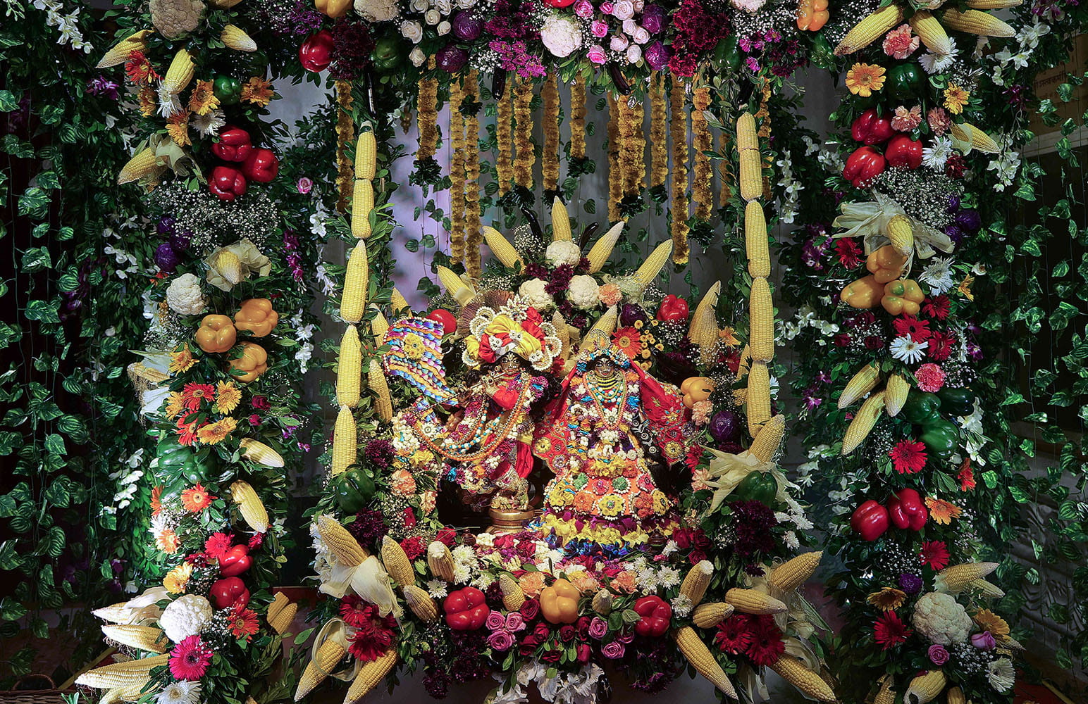 Jhulan Utsav 2026 Day 4